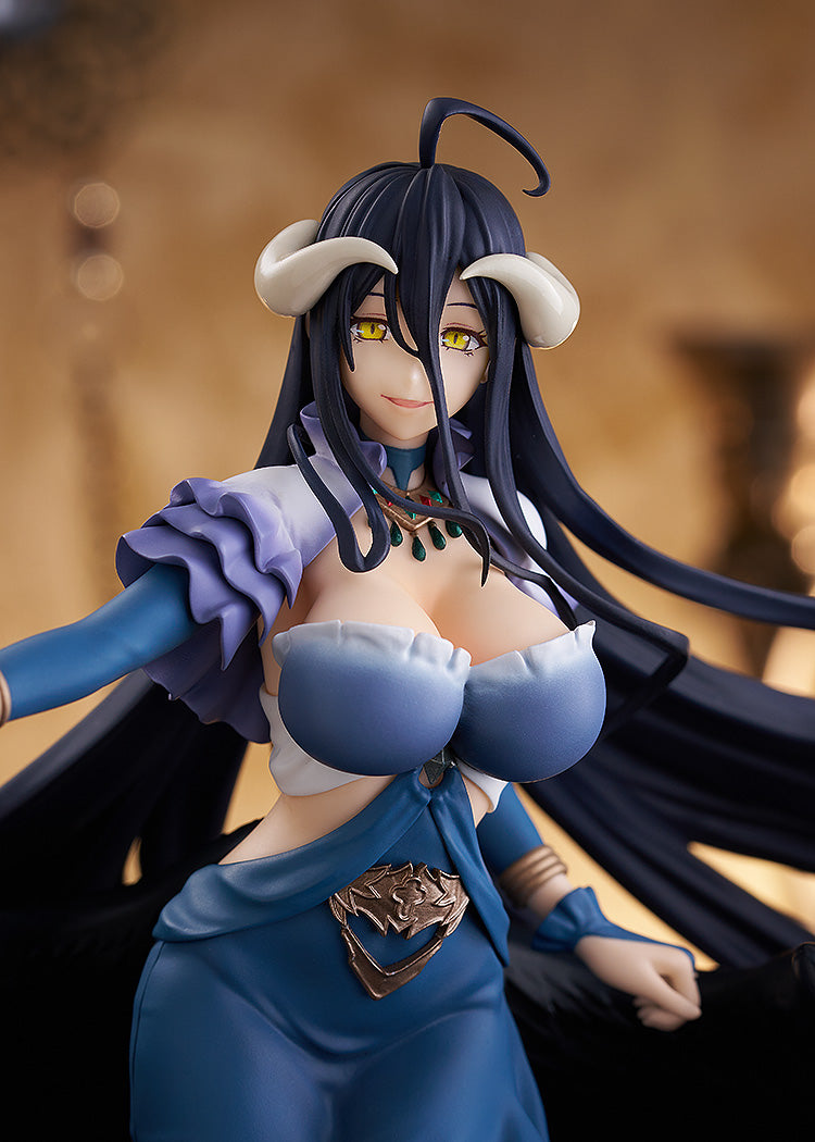 20-08-2025 Good Smile - POP UP PARADE SP《OVERLORD》雅兒貝德 漆黑禮服Ver. Y11818 PVC