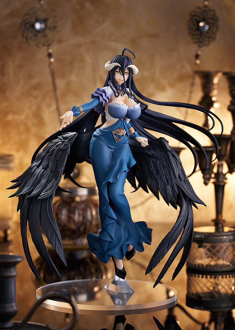 20-08-2025 Good Smile - POP UP PARADE SP《OVERLORD》雅兒貝德 漆黑禮服Ver. Y11818 PVC