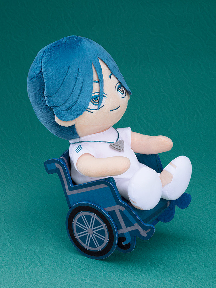 20-08-2025 Good Smile - Plushie《都市傳說解體中心》迴屋涉 Y5000 毛絨公仔