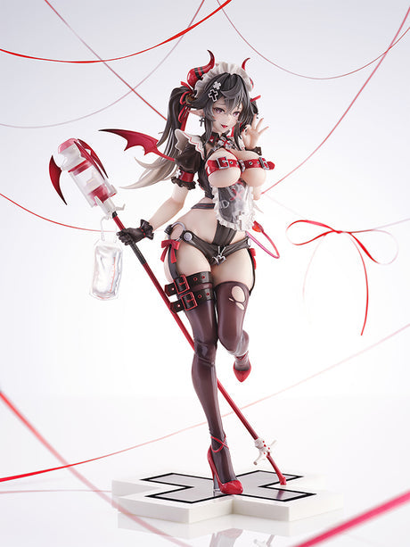 11-09-2024 Rocket Boy - 1/6 Zena ( illustrated by 九叶桑 ) Y30000 (4573343560600) R18 PVC