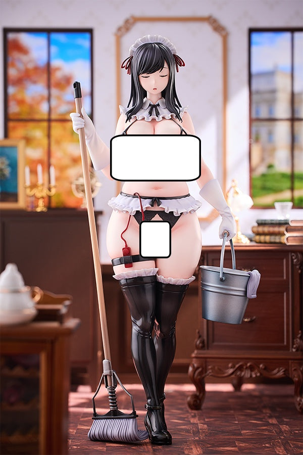 14-05-2025 Rocket Boy - 1/6 懶惰的女僕 眼糸さん (原畫 : ie) Y25000 R18 PVC