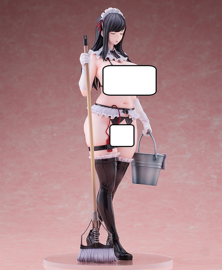 14-05-2025 Rocket Boy - 1/6 懶惰的女僕 眼糸さん (原畫 : ie) Y25000 R18 PVC