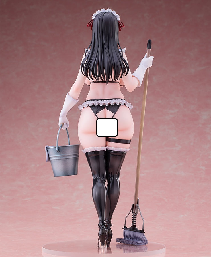 14-05-2025 Rocket Boy - 1/6 懶惰的女僕 眼糸さん (原畫 : ie) Y25000 R18 PVC
