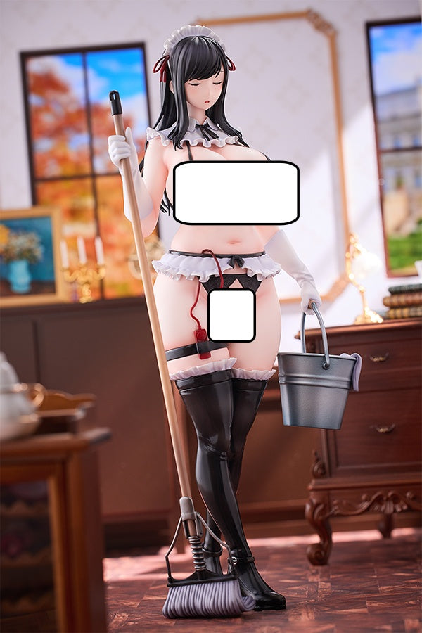 14-05-2025 Rocket Boy - 1/6 懶惰的女僕 眼糸さん (原畫 : ie) Y25000 R18 PVC