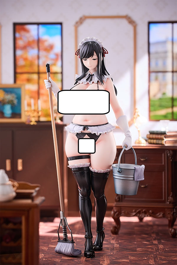 14-05-2025 Rocket Boy - 1/6 懶惰的女僕 眼糸さん (原畫 : ie) Y25000 R18 PVC