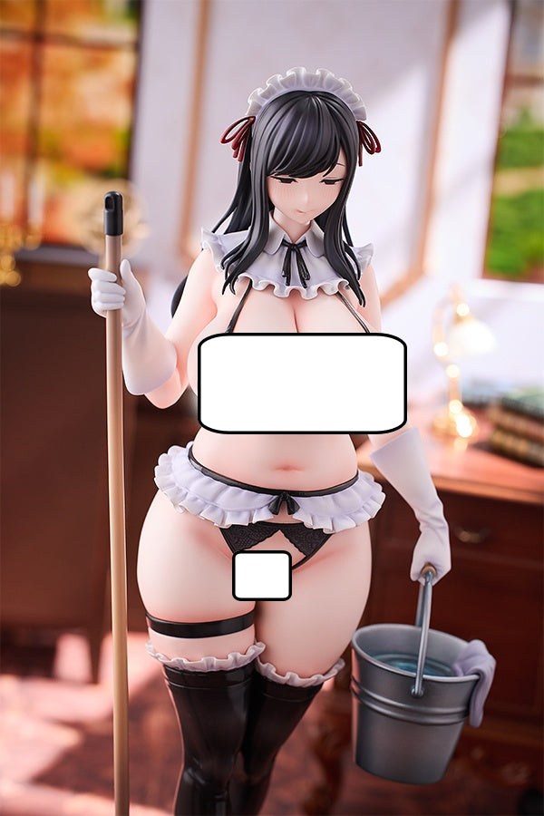 14-05-2025 Rocket Boy - 1/6 懶惰的女僕 眼糸さん (原畫 : ie) Y25000 R18 PVC