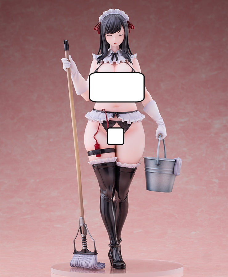 14-05-2025 Rocket Boy - 1/6 懶惰的女僕 眼糸さん (原畫 : ie) Y25000 R18 PVC