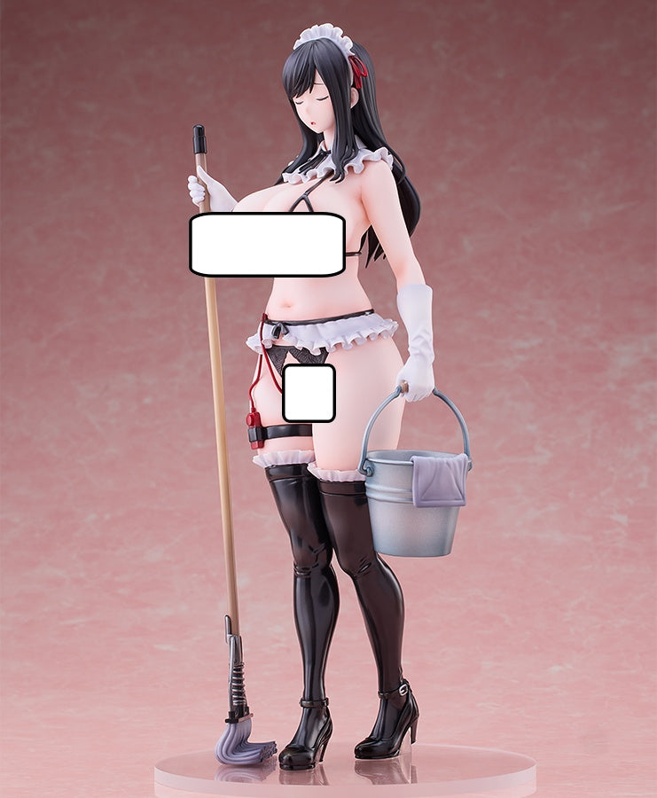 14-05-2025 Rocket Boy - 1/6 懶惰的女僕 眼糸さん (原畫 : ie) Y25000 R18 PVC