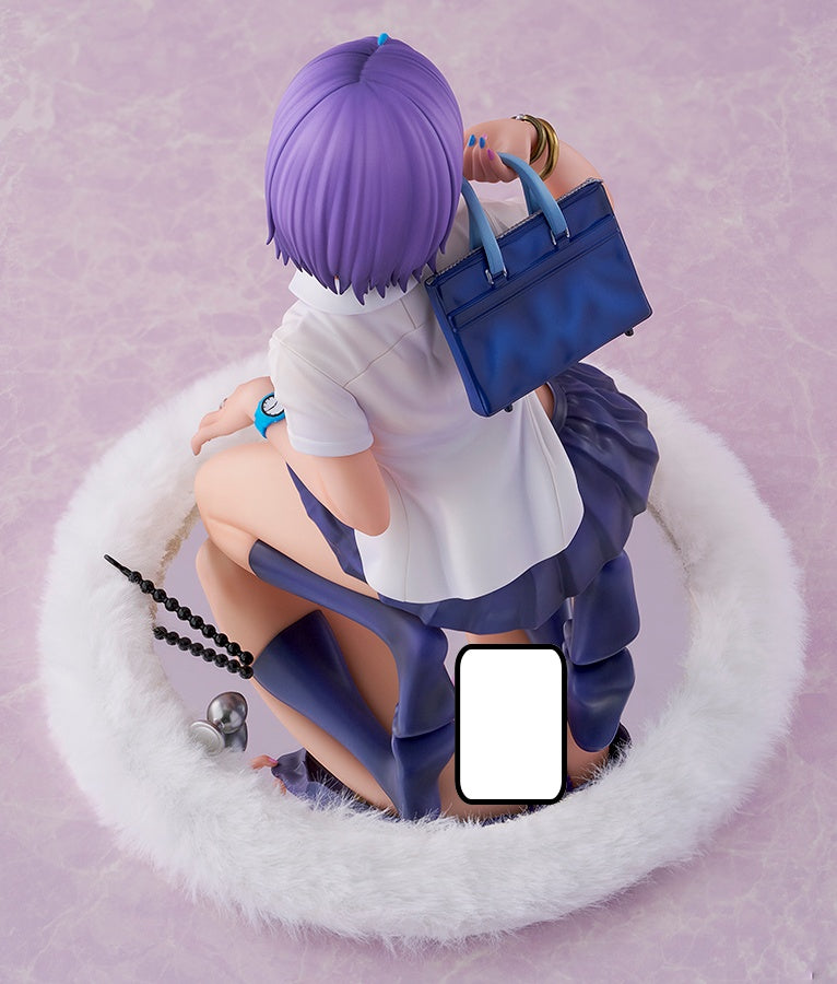 04-06-2025 Rocket Boy - 1/6 男娘 Toa君 (原畫: meme50) Y26000 R18 PVC