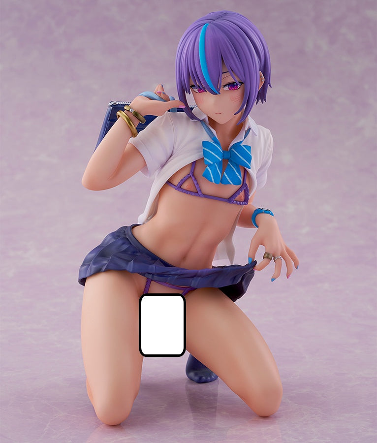04-06-2025 Rocket Boy - 1/6 男娘 Toa君 (原畫: meme50) Y26000 R18 PVC