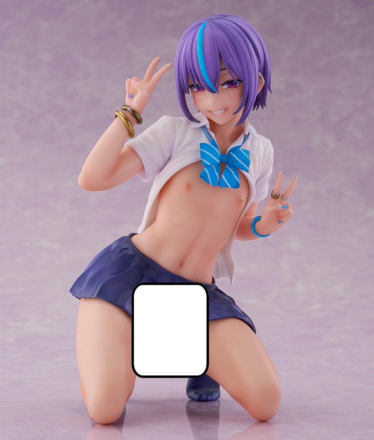04-06-2025 Rocket Boy - 1/6 男娘 Toa君 (原畫: meme50) Y26000 R18 PVC