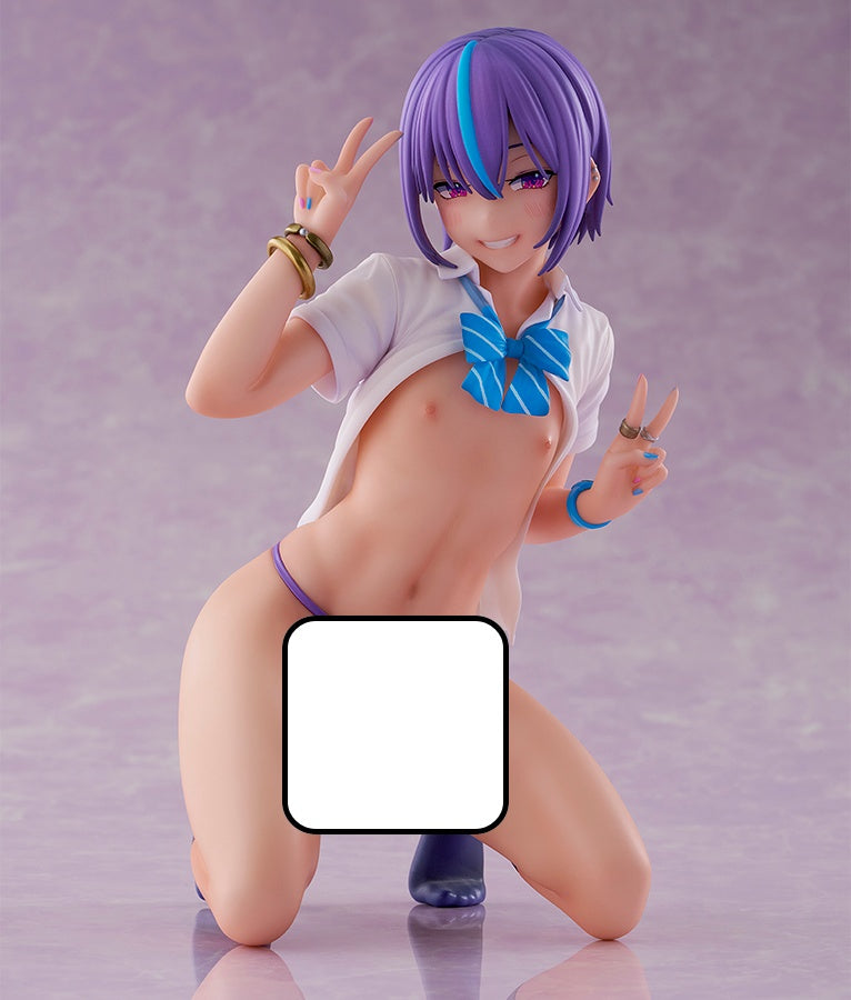 04-06-2025 Rocket Boy - 1/6 男娘 Toa君 (原畫: meme50) Y26000 R18 PVC