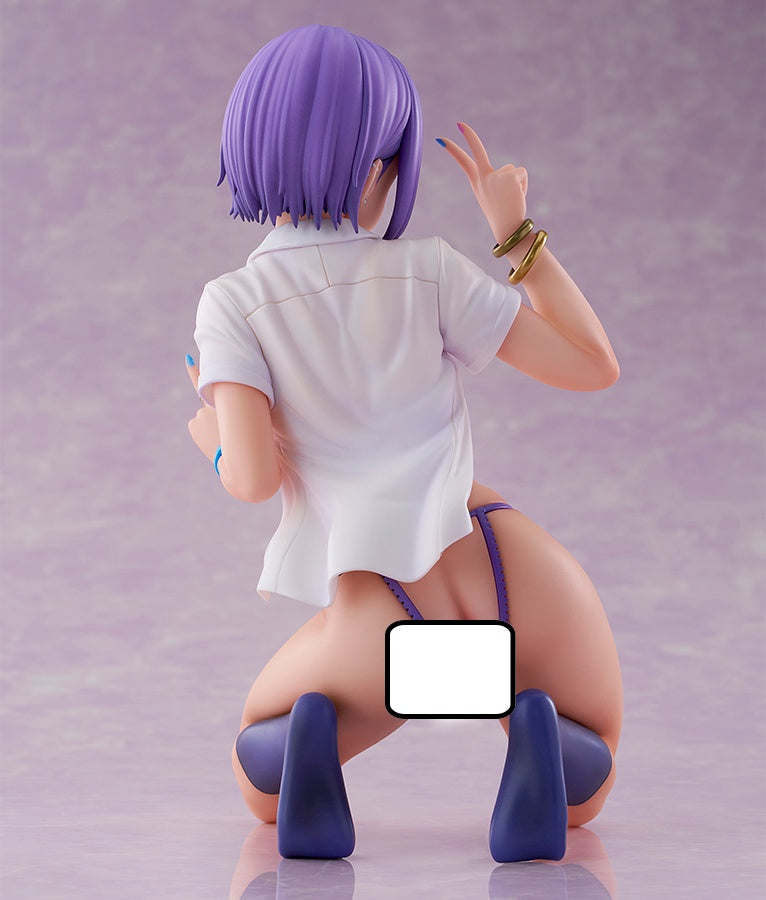 04-06-2025 Rocket Boy - 1/6 男娘 Toa君 (原畫: meme50) Y26000 R18 PVC