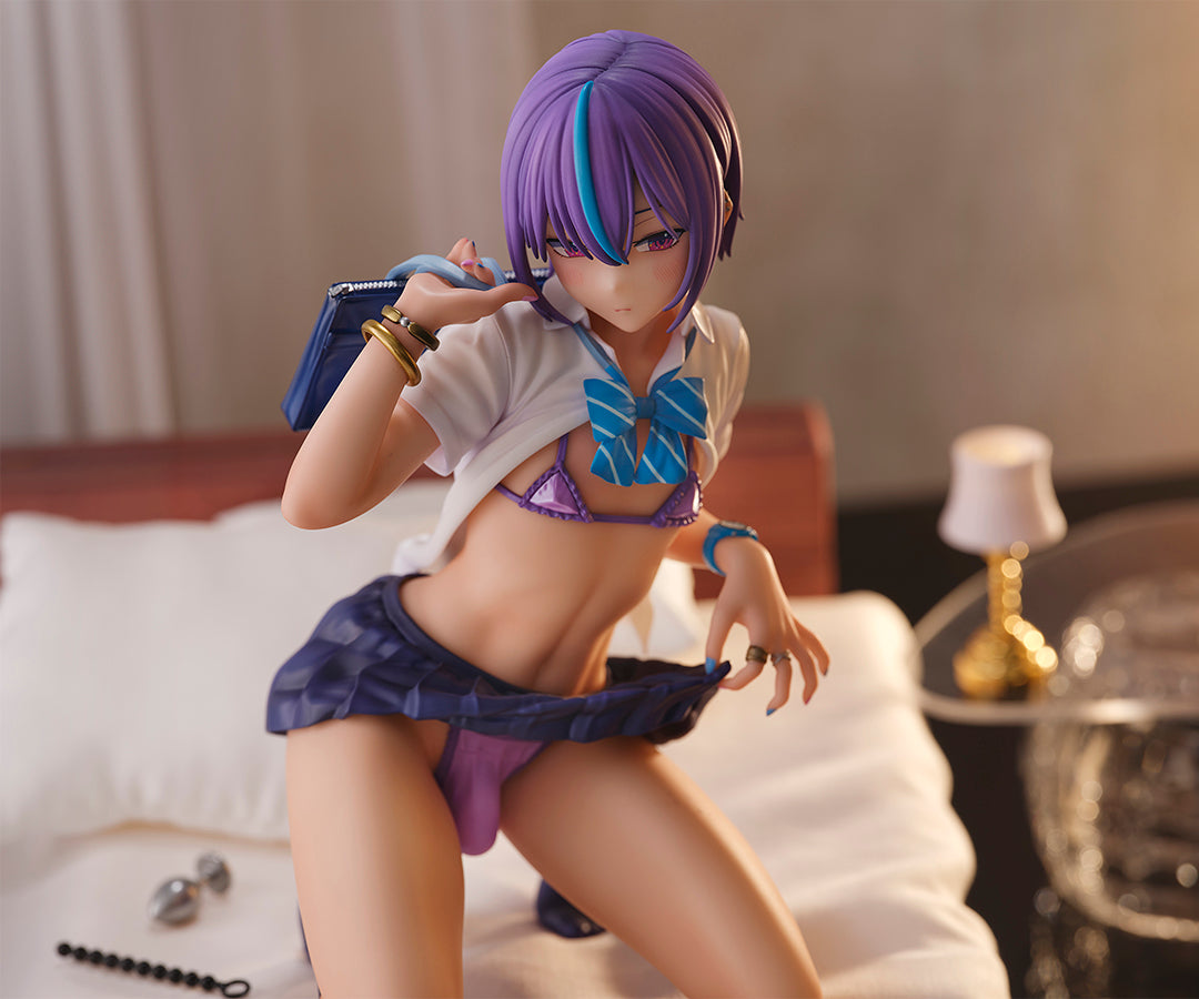04-06-2025 Rocket Boy - 1/6 男娘 Toa君 (原畫: meme50) Y26000 R18 PVC