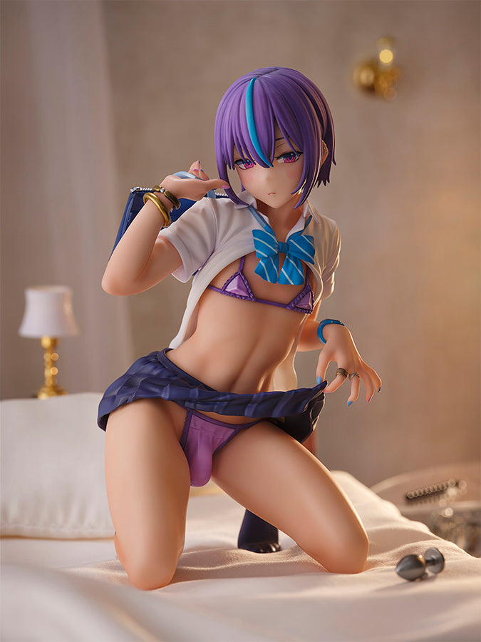 04-06-2025 Rocket Boy - 1/6 男娘 Toa君 (原畫: meme50) Y26000 R18 PVC