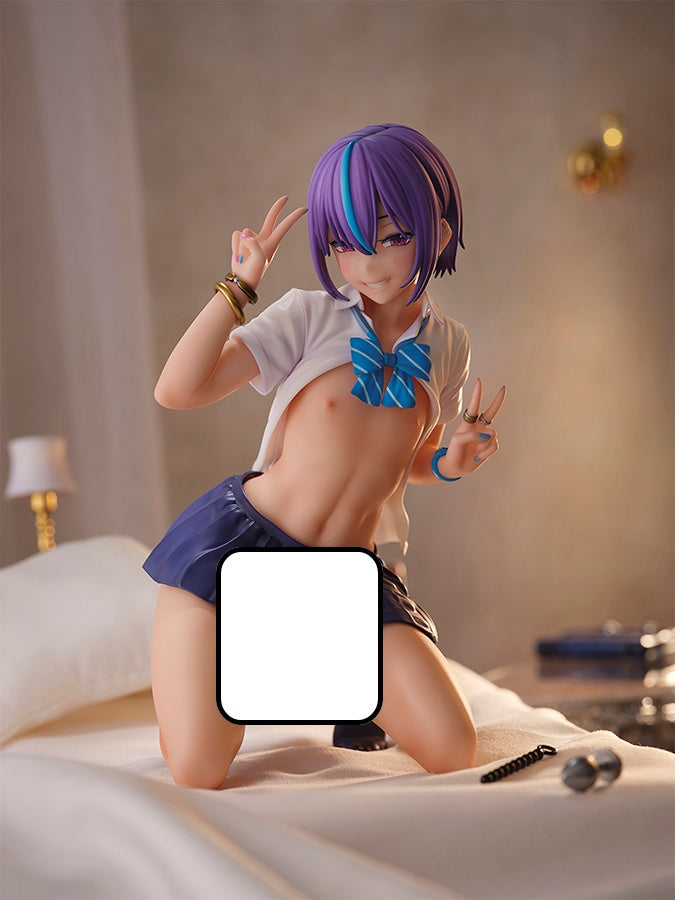 04-06-2025 Rocket Boy - 1/6 男娘 Toa君 (原畫: meme50) Y26000 R18 PVC