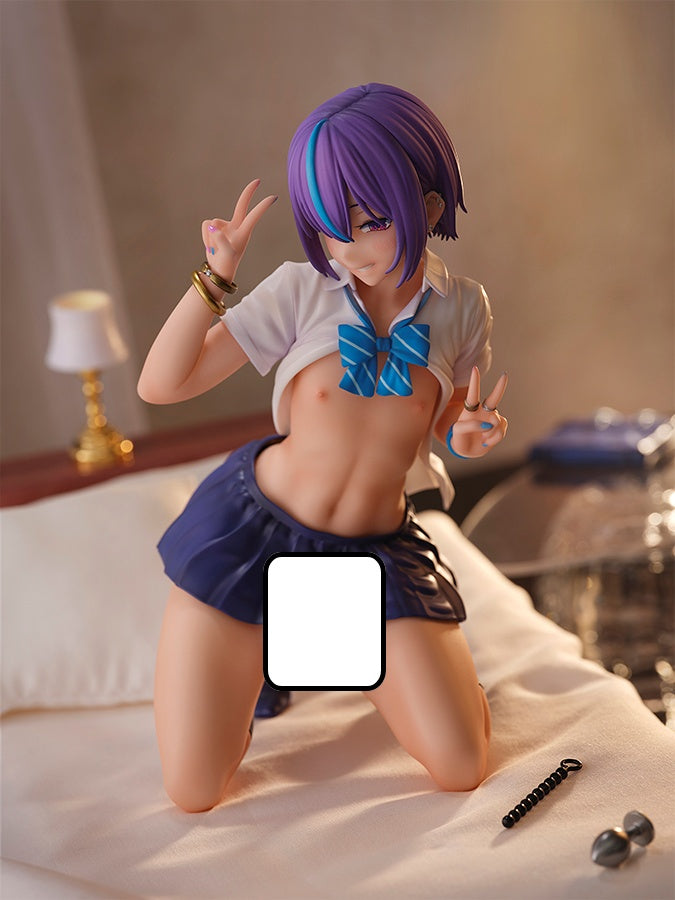 04-06-2025 Rocket Boy - 1/6 男娘 Toa君 (原畫: meme50) Y26000 R18 PVC