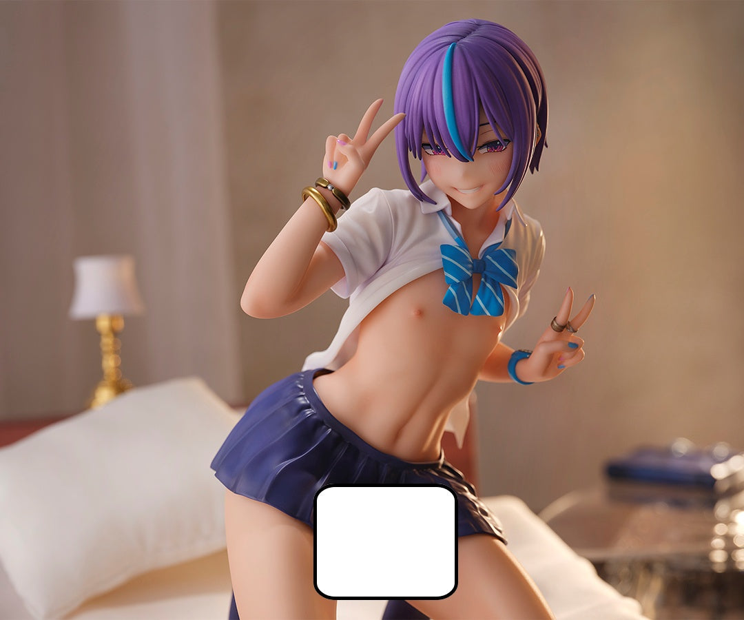 04-06-2025 Rocket Boy - 1/6 男娘 Toa君 (原畫: meme50) Y26000 R18 PVC