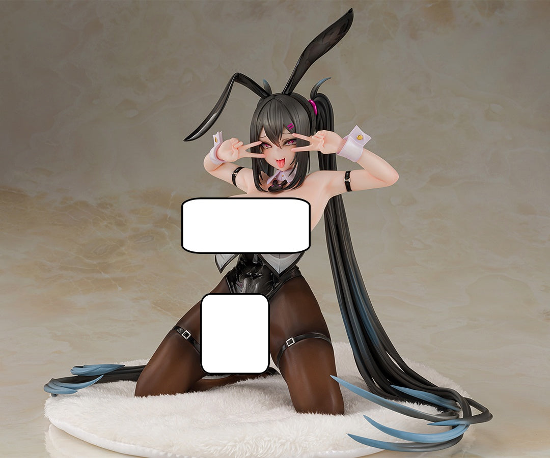 12-11-2025 Rocket Boy - 1/6 結城七瀨 兔女郎Ver. (原畫：孟達) Y30000 R18 PVC