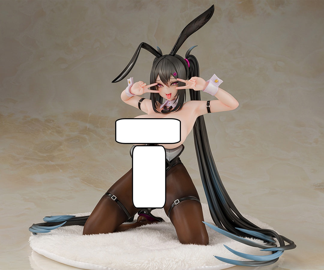 12-11-2025 Rocket Boy - 1/6 結城七瀨 兔女郎Ver. (原畫：孟達) Y30000 R18 PVC