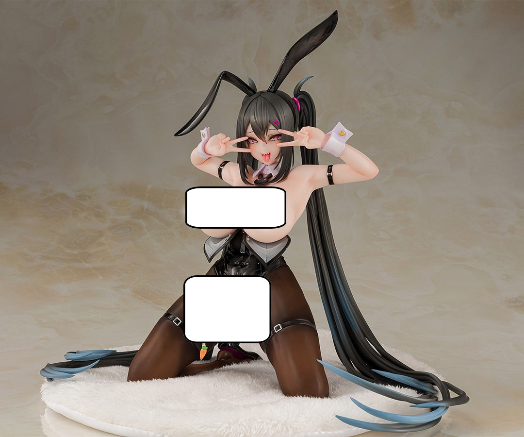 12-11-2025 Rocket Boy - 1/6 結城七瀨 兔女郎Ver. (原畫：孟達) Y30000 R18 PVC