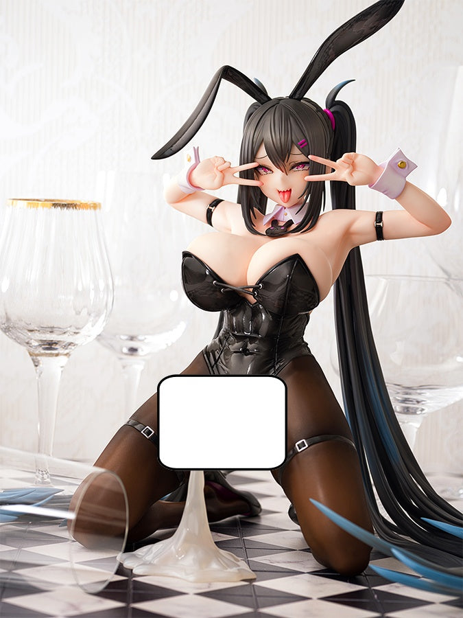 12-11-2025 Rocket Boy - 1/6 結城七瀨 兔女郎Ver. (原畫：孟達) Y30000 R18 PVC