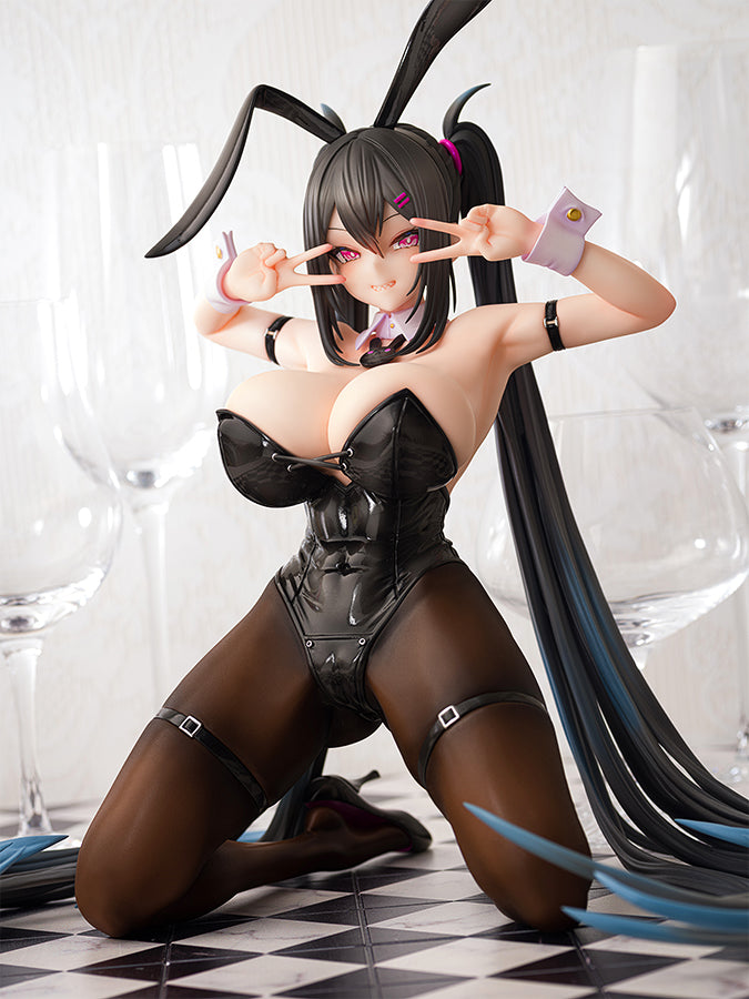 12-11-2025 Rocket Boy - 1/6 結城七瀨 兔女郎Ver. (原畫：孟達) Y30000 R18 PVC