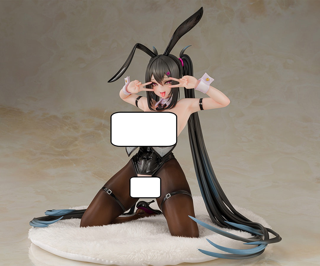 12-11-2025 Rocket Boy - 1/6 結城七瀨 兔女郎Ver. (原畫：孟達) Y30000 R18 PVC