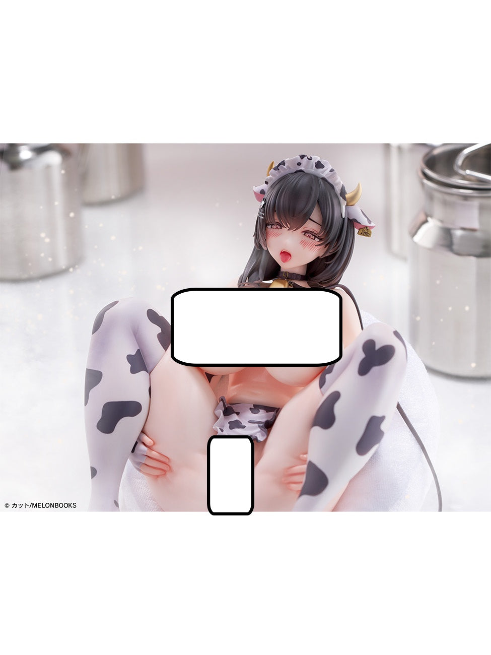 03-06-2026 Rocket Boy - Rocket Boy - 1/6 牛娘醬 (原畫: KATTOカット) Y29091 R18 PVC