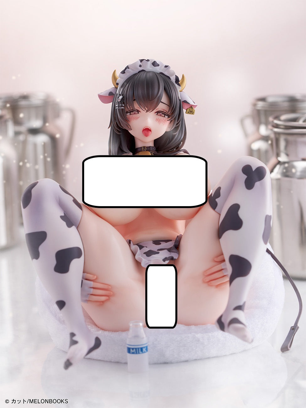 03-06-2026 Rocket Boy - Rocket Boy - 1/6 牛娘醬 (原畫: KATTOカット) Y29091 R18 PVC