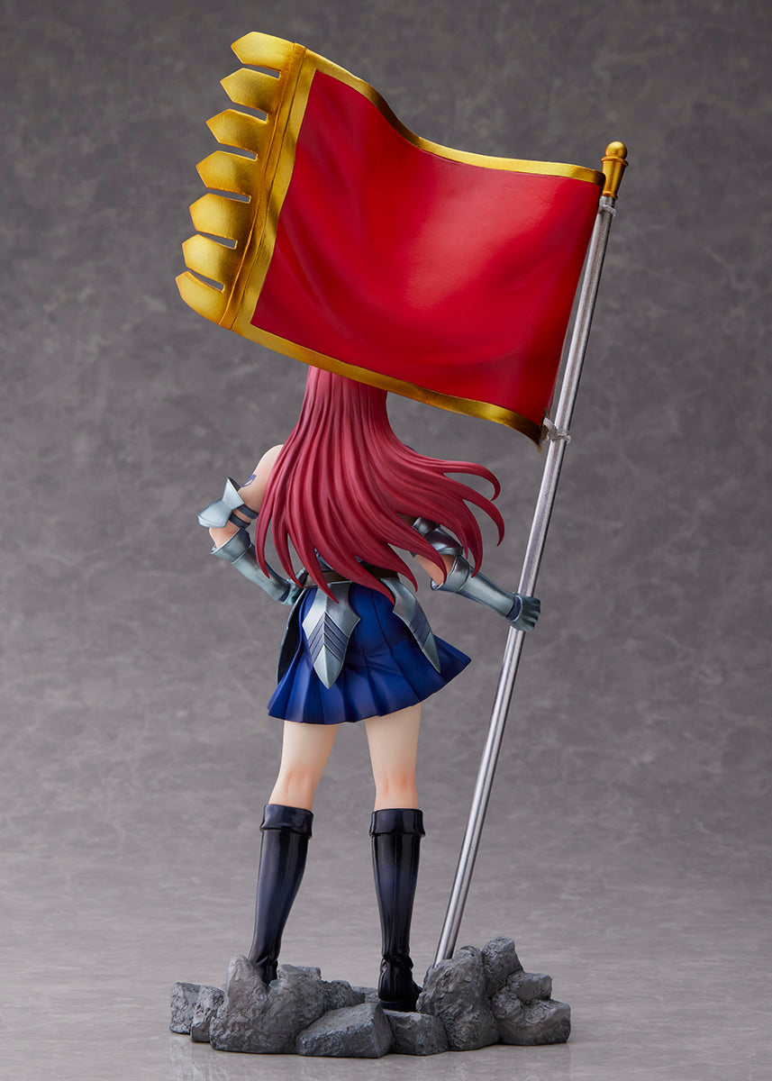13-08-2025 BellFine - 1/8《Fairy Tail 魔導少年》艾爾莎‧史卡雷特 (再販) Y23600 PVC