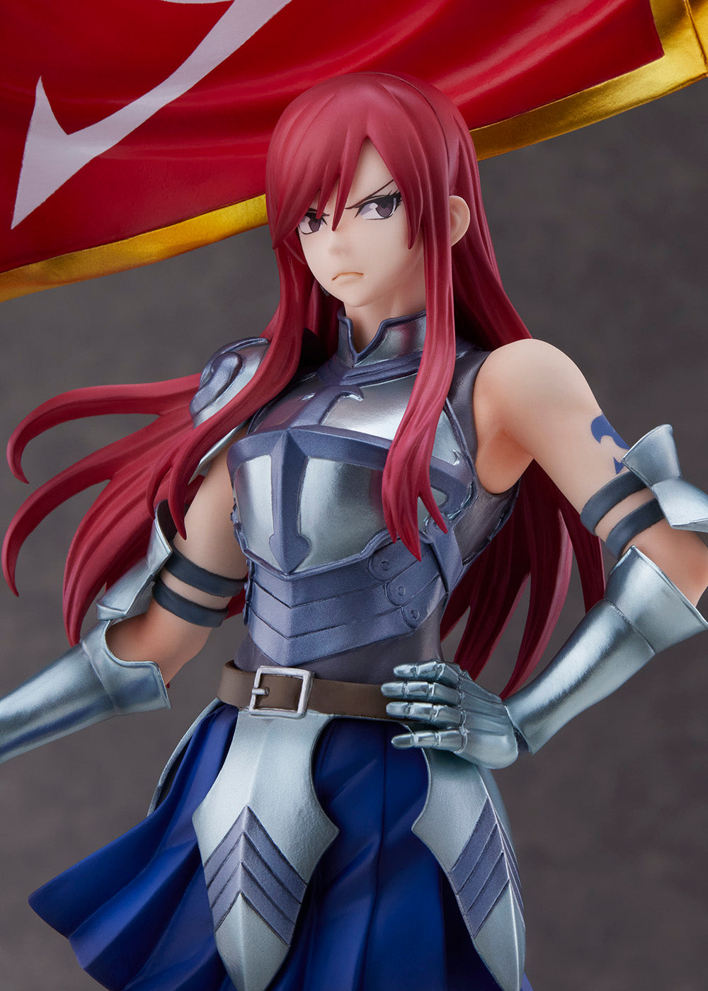 13-08-2025 BellFine - 1/8《Fairy Tail 魔導少年》艾爾莎‧史卡雷特 (再販) Y23600 PVC
