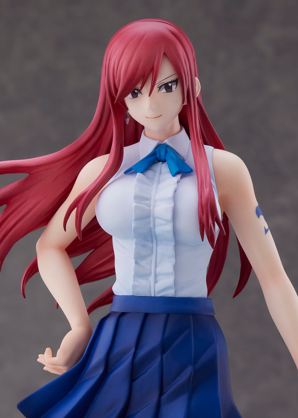 13-08-2025 BellFine - 1/8《Fairy Tail 魔導少年》艾爾莎‧史卡雷特 (再販) Y23600 PVC