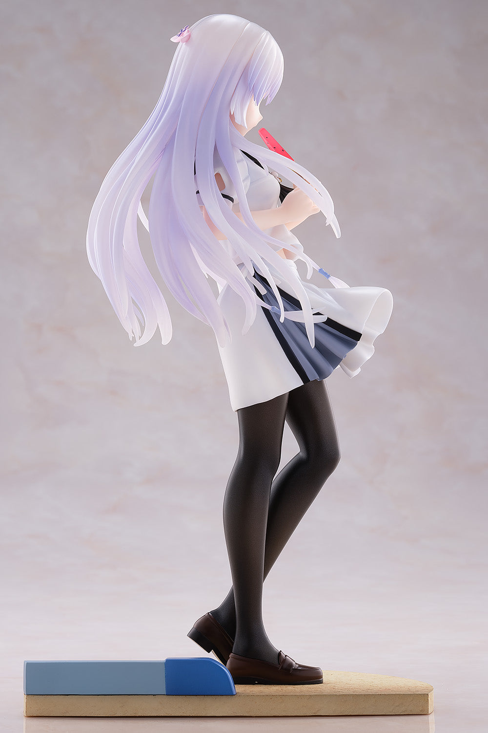13-03-2025 BellFine - 1/7《Summer Pockets REFLECTION BLUE》鳴瀨白羽 Y22700 PVC