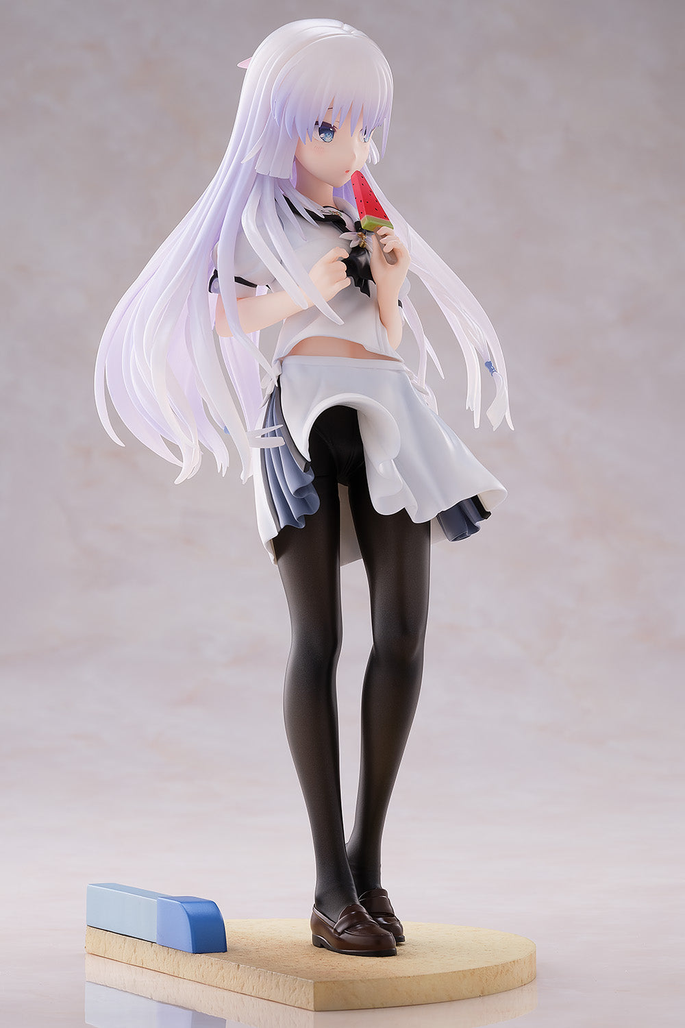 13-03-2025 BellFine - 1/7《Summer Pockets REFLECTION BLUE》鳴瀨白羽 Y22700 PVC