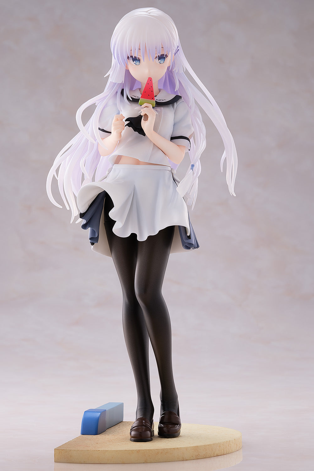 13-03-2025 BellFine - 1/7《Summer Pockets REFLECTION BLUE》鳴瀨白羽 Y22700 PVC