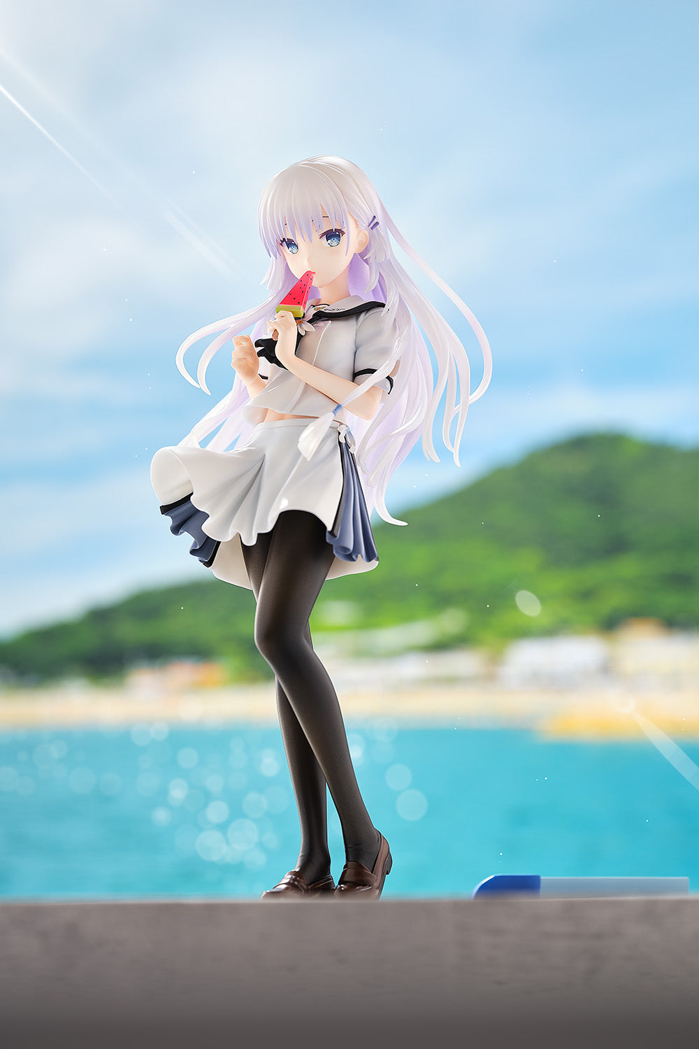 13-03-2025 BellFine - 1/7《Summer Pockets REFLECTION BLUE》鳴瀨白羽 Y22700 PVC