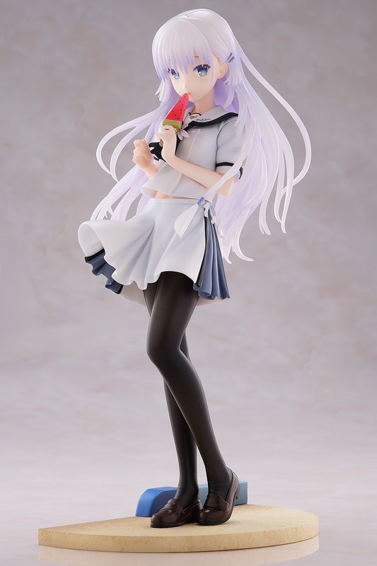13-03-2025 BellFine - 1/7《Summer Pockets REFLECTION BLUE》鳴瀨白羽 Y22700 PVC