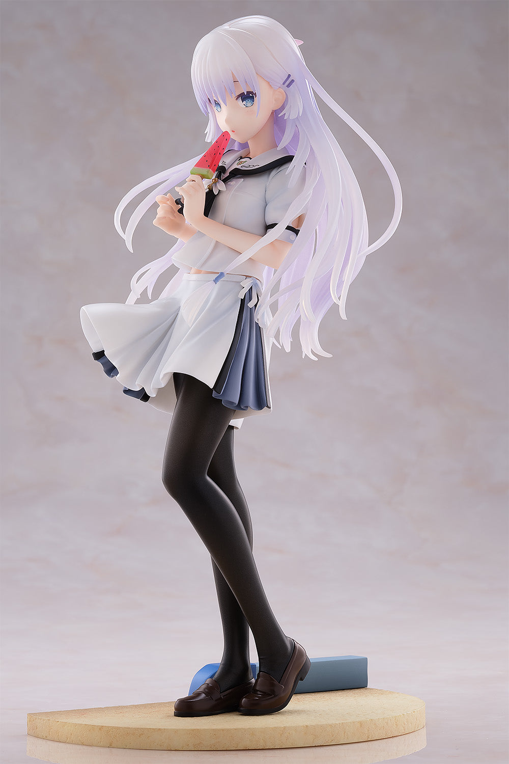 13-03-2025 BellFine - 1/7《Summer Pockets REFLECTION BLUE》鳴瀨白羽 Y22700 PVC