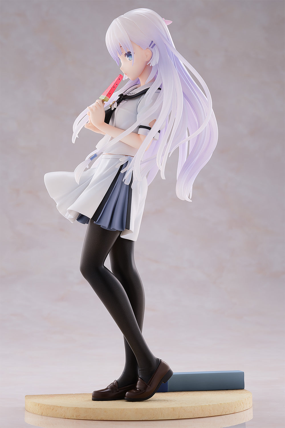 13-03-2025 BellFine - 1/7《Summer Pockets REFLECTION BLUE》鳴瀨白羽 Y22700 PVC