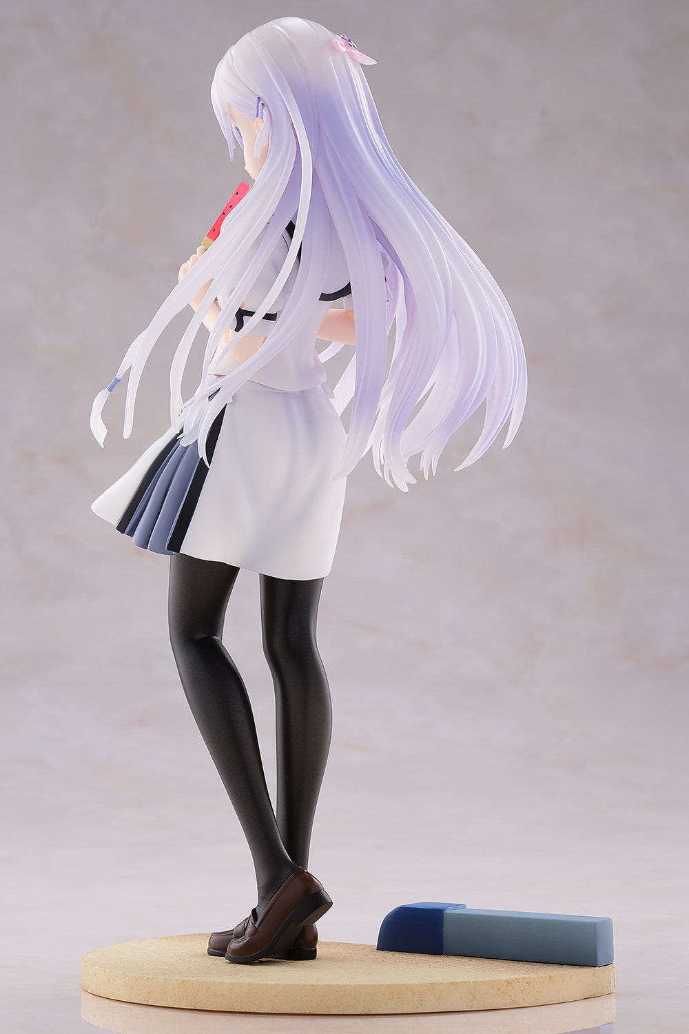 13-03-2025 BellFine - 1/7《Summer Pockets REFLECTION BLUE》鳴瀨白羽 Y22700 PVC