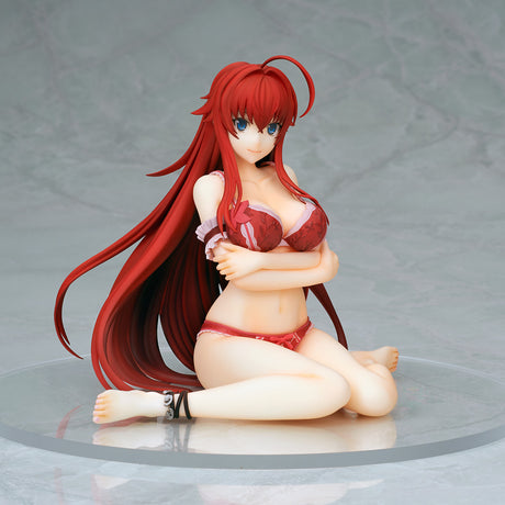 18-07-2024 BellFine - 1/7 Rias Gremory Lingerie Ver. (再販) Y15500 (4573347243905) R18 PVC