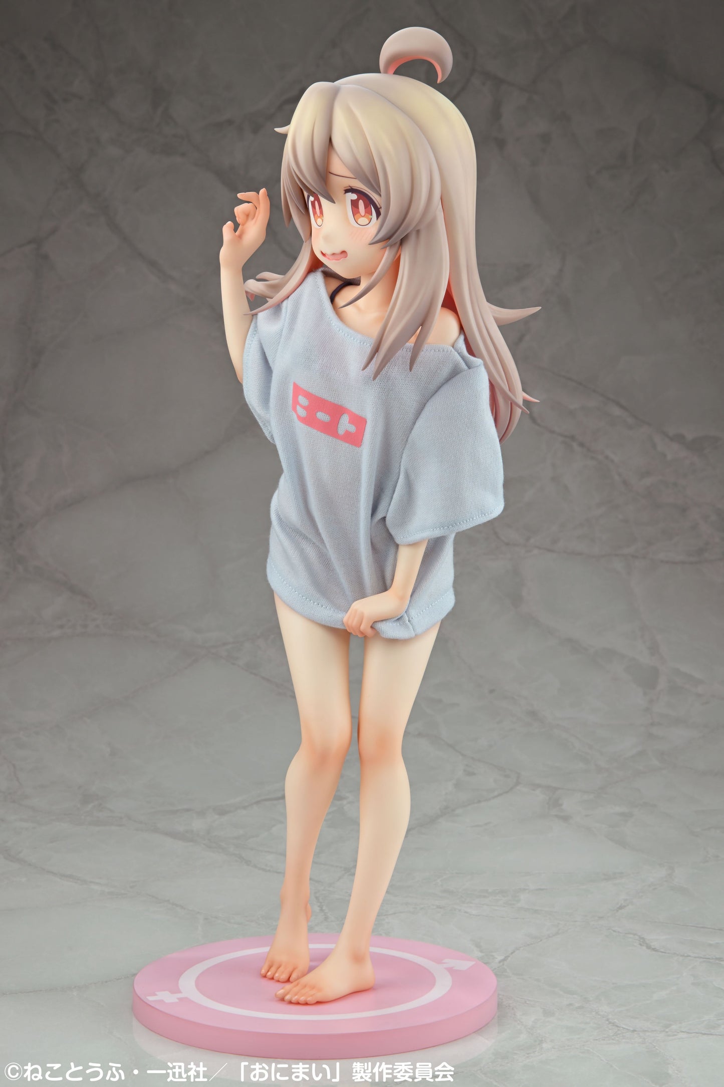 09-07-2025 Medicos - 1/4《不當哥哥了！》緒山真尋 NEET T-shirt 試試大人內衣 Ver. Y22000 PVC