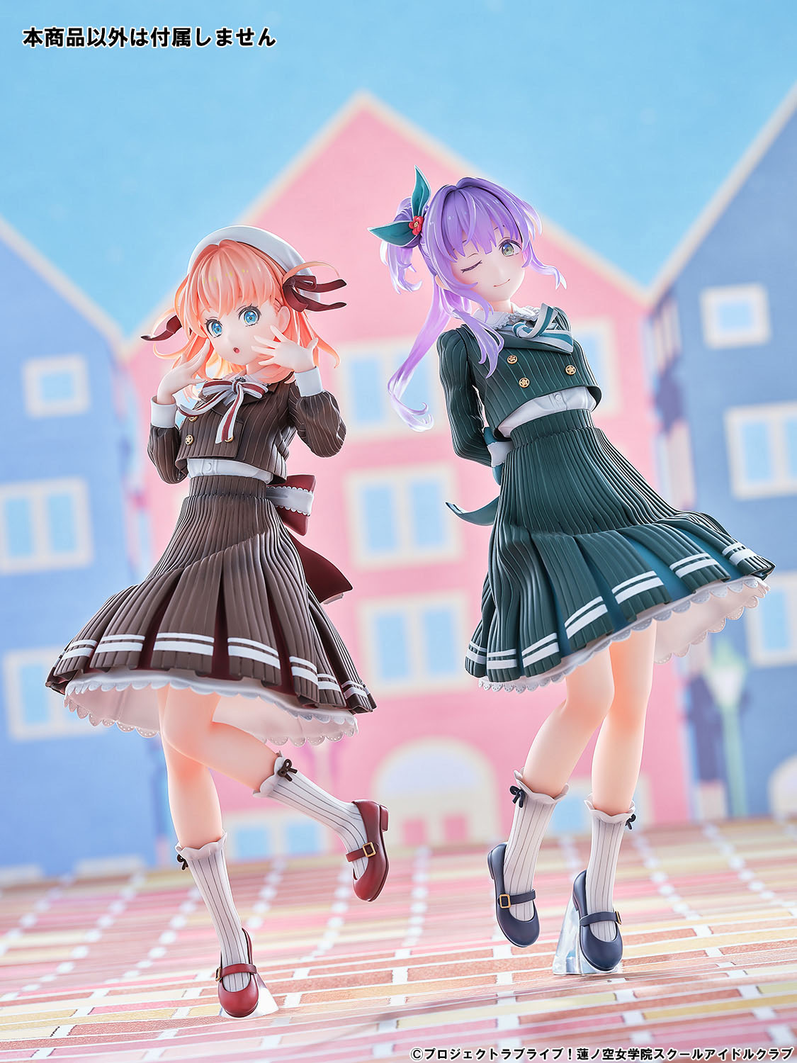 11-06-2025 BellFine - 1/7《Love Live! 蓮之空女學院學園偶像俱樂部》 日野下花帆 Fortune Movie Ver. Y24000 PVC