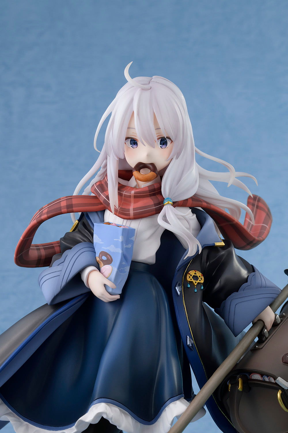 10-06-2026 BellFine - 1/7《魔女之旅》伊蕾娜 DX Ver. (再販) [配還原插畫背景立體場景底座] Y24000 PVC