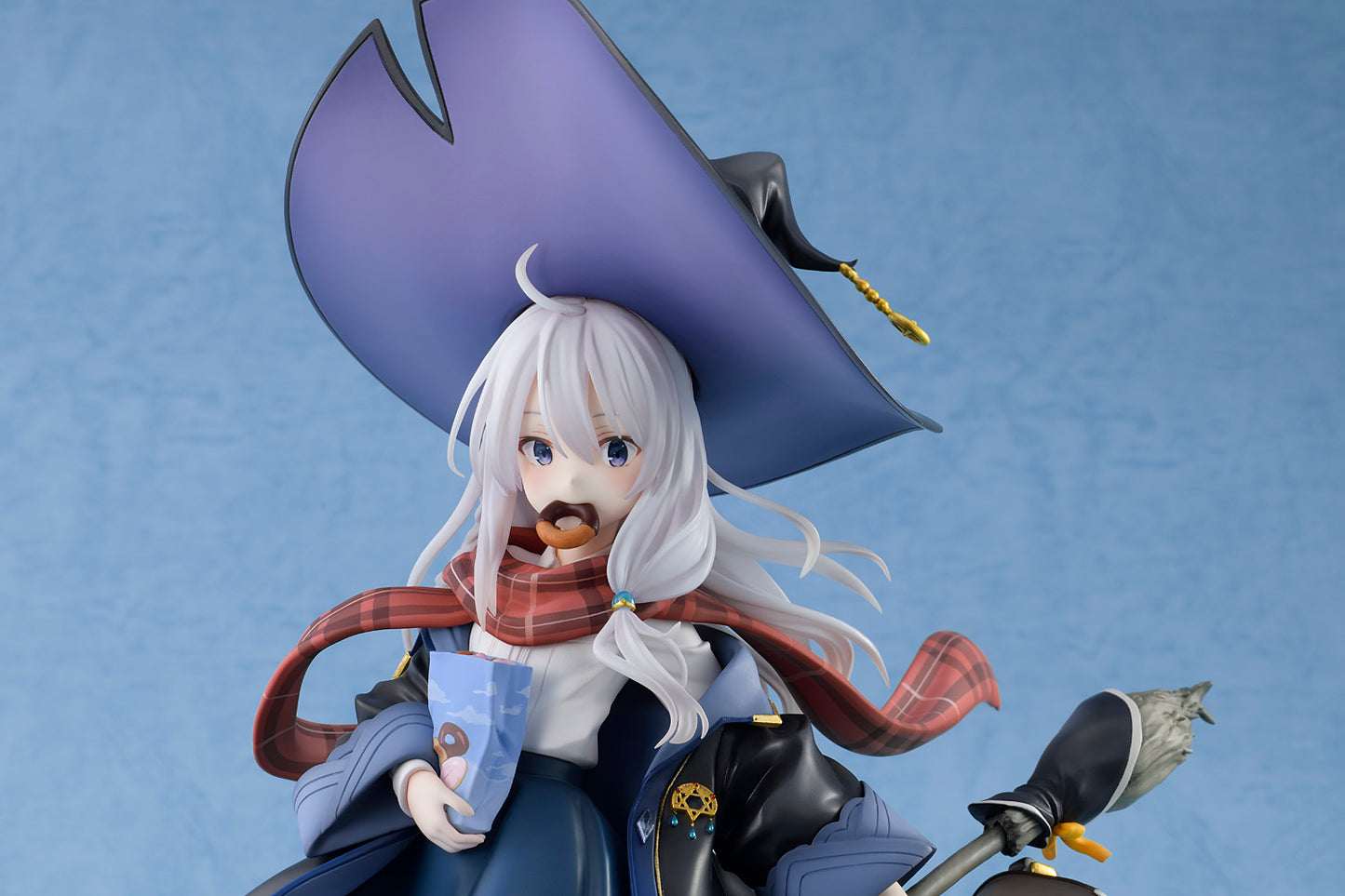 10-06-2026 BellFine - 1/7《魔女之旅》伊蕾娜 DX Ver. (再販) [配還原插畫背景立體場景底座] Y24000 PVC