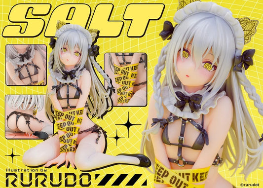 29-07-2026 PROOF - 1/7 原創角色「Salt」莎露朵 (原畫 : rurudo) Y27000 PVC