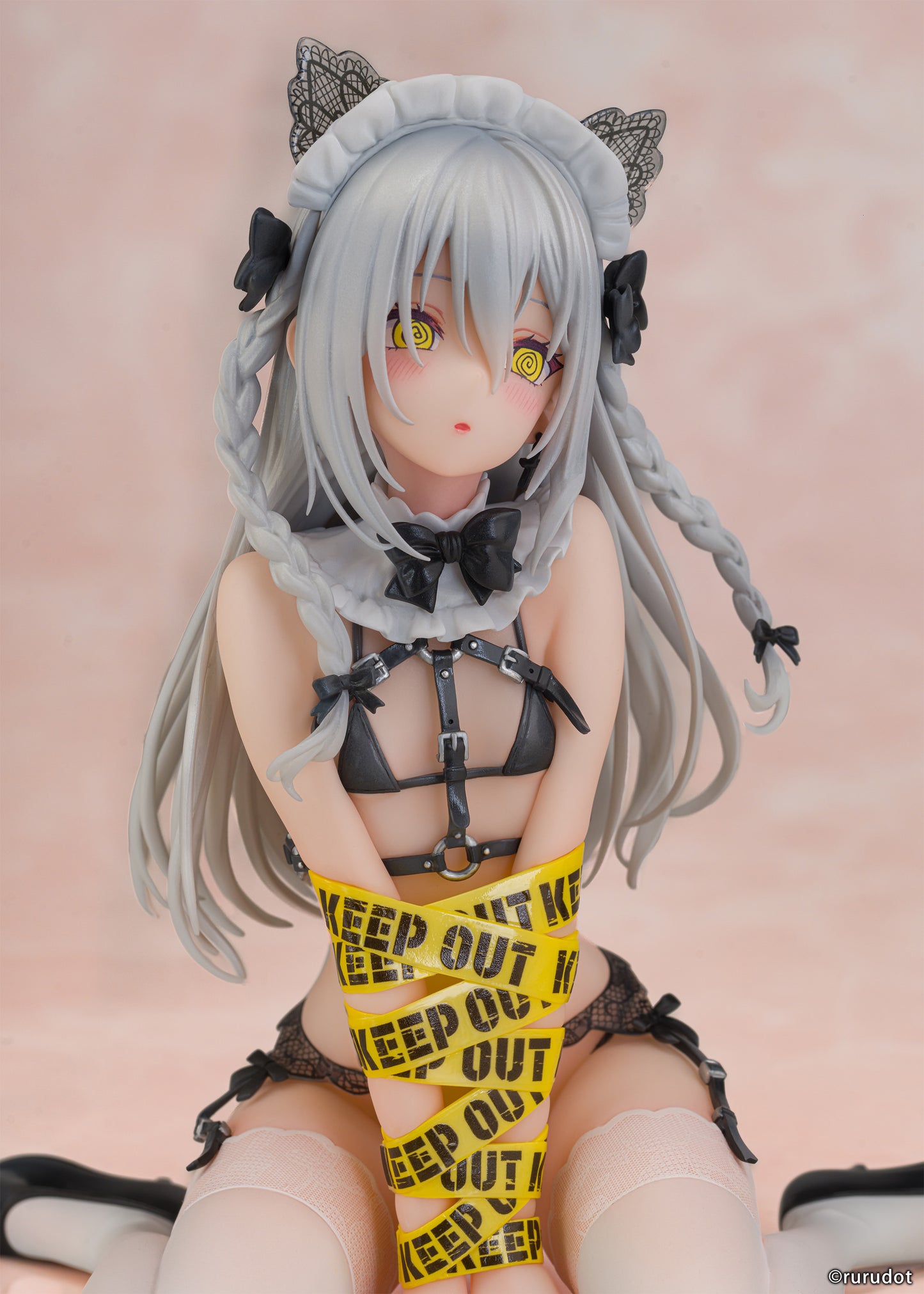 29-07-2026 PROOF - 1/7 原創角色「Salt」莎露朵 (原畫 : rurudo) Y27000 PVC