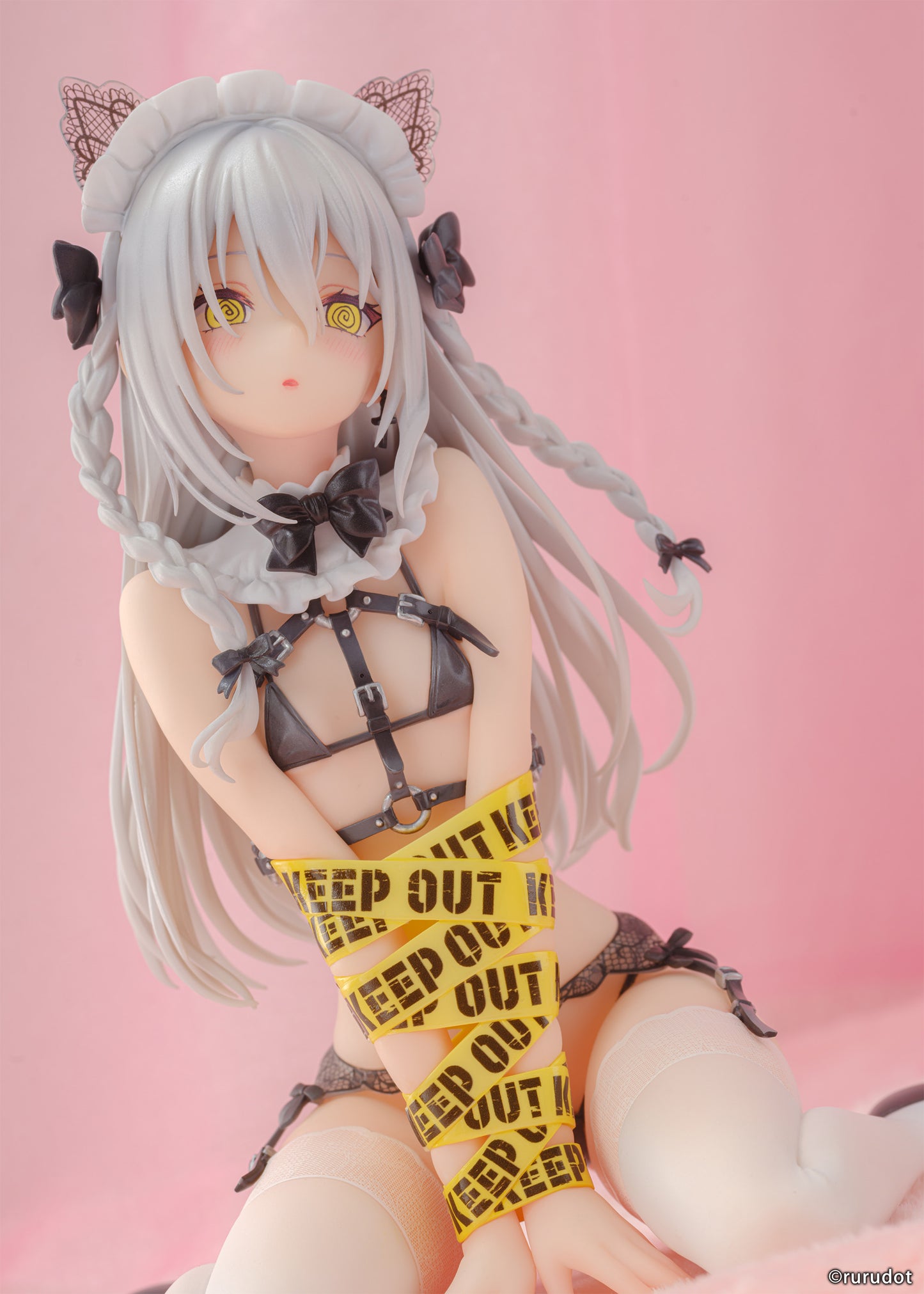 29-07-2026 PROOF - 1/7 原創角色「Salt」莎露朵 (原畫 : rurudo) Y27000 PVC