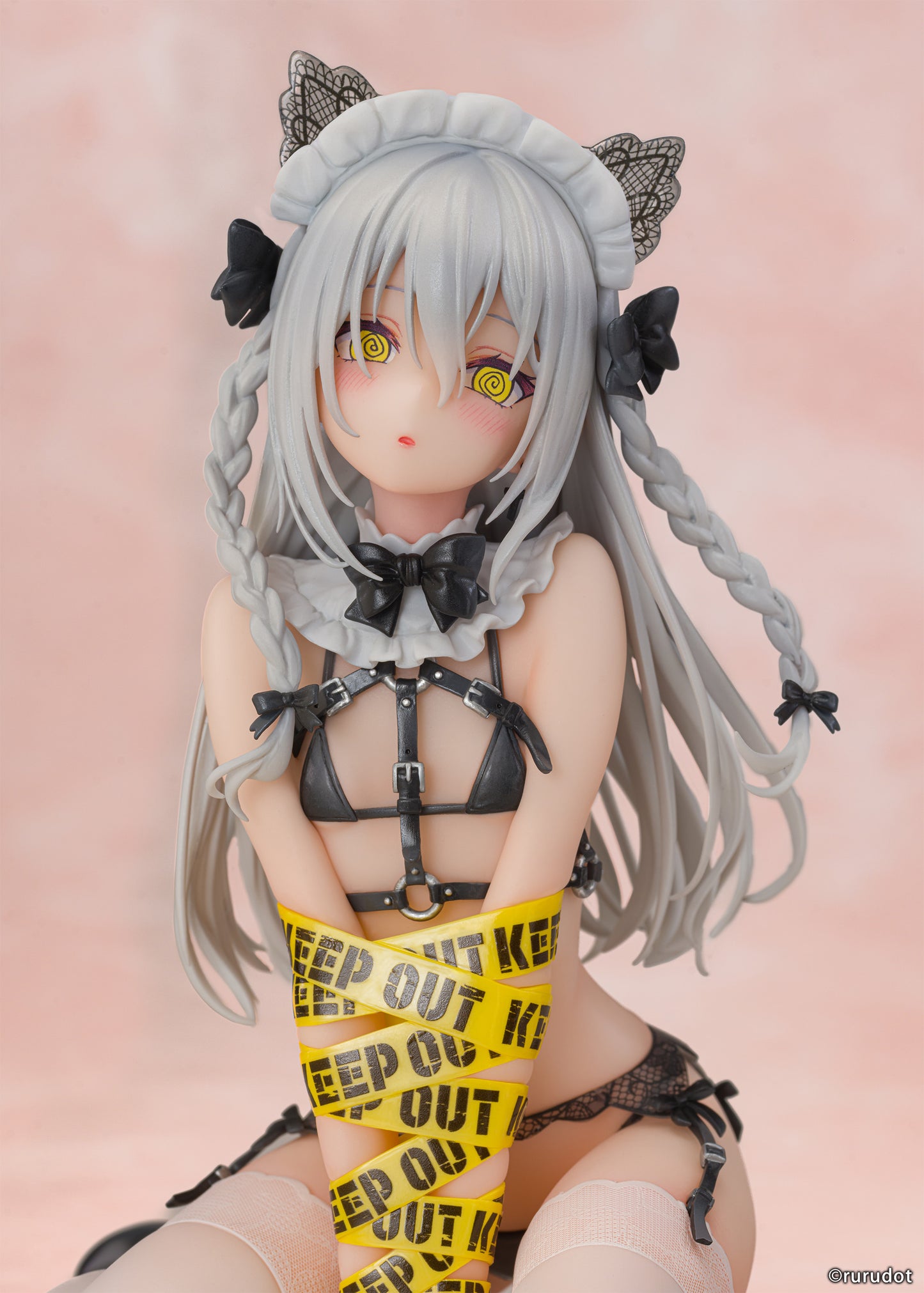 29-07-2026 PROOF - 1/7 原創角色「Salt」莎露朵 (原畫 : rurudo) Y27000 PVC